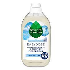 Seventh Generation EasyDose Laundry Detergent