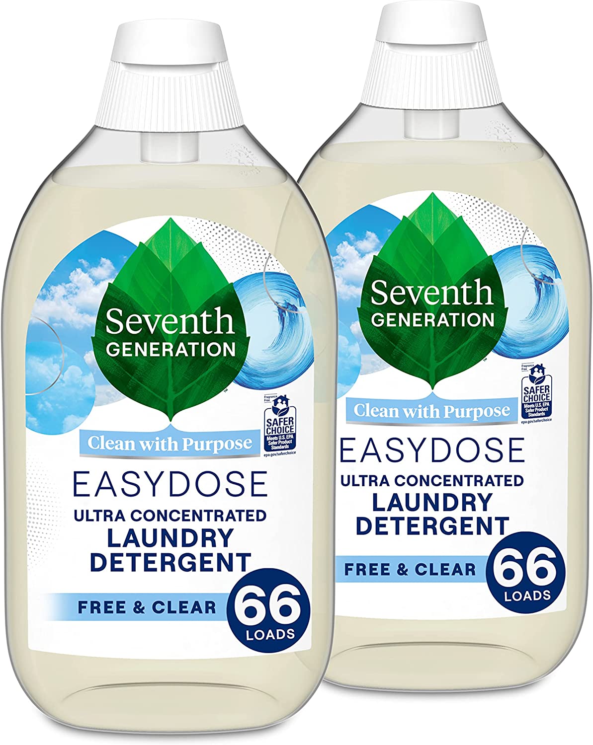 Seventh Generation Laundry Detergent-2