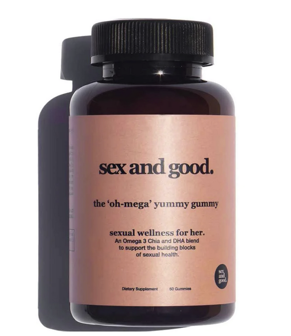 Sex and Good Gummy-1