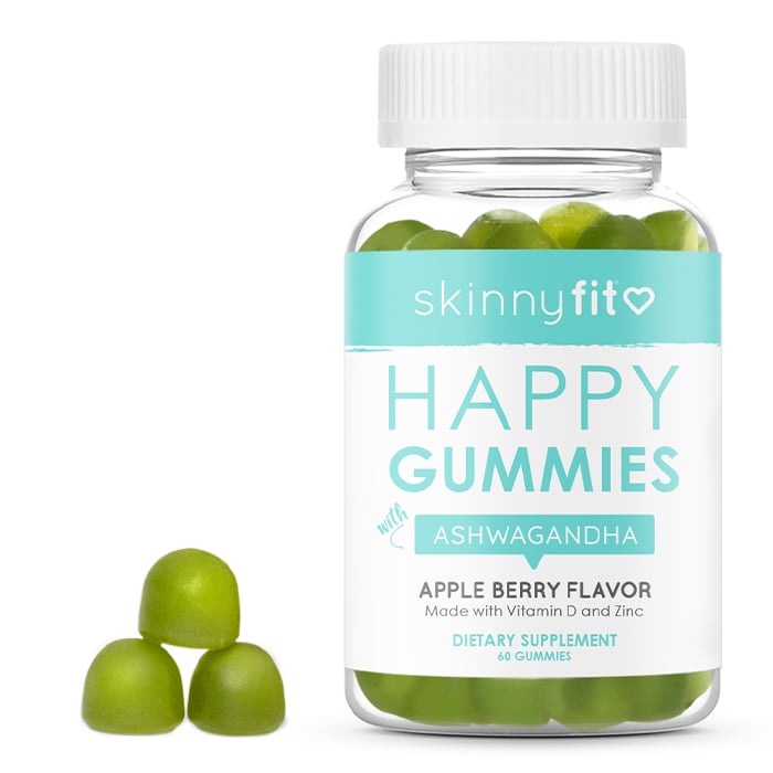SkinnyFit Happy Gummies