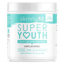 SkinnyFit Super Youth Multi-Collagen Peptides Plus Apple Cider Vinegar