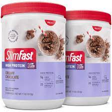 SlimFast High Protein Meal Replacement Shake Powder