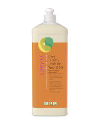 Sonett Organic Olive Laundry Liquid for Wool and Silk, Sensitive skin