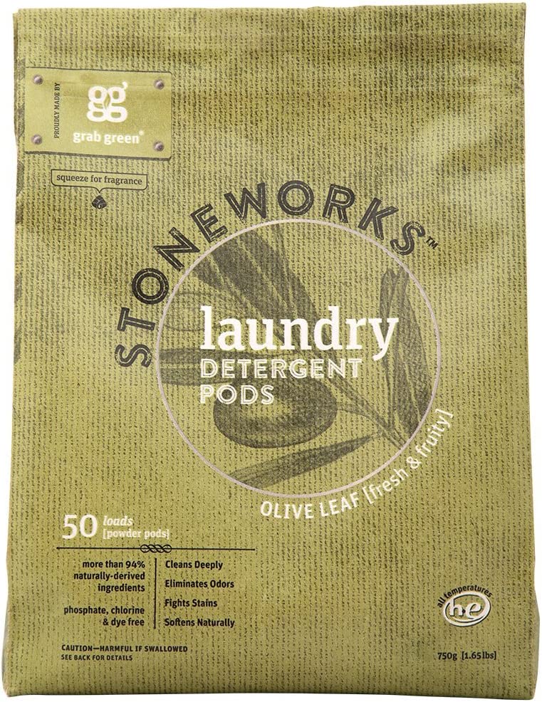 Stoneworks Laundry Detergent Pods-1