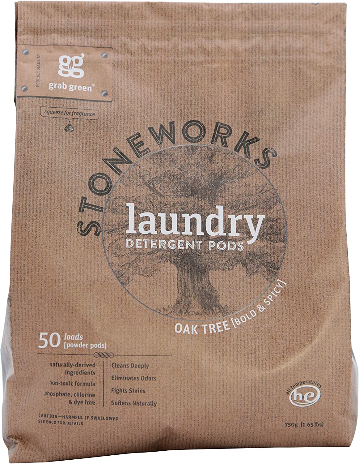 Stoneworks Laundry Detergent Pods-2