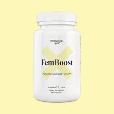 Supplement Spot - FemBoost - Natural Female Libido Formula-1