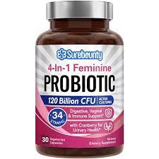 Surebounty Probiotics for Women
