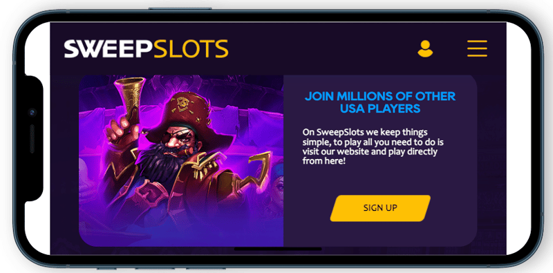 Sweep Slots Review US