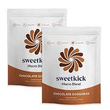 Sweetkick Gluten Free Protein Powder & MCT Oil Powder