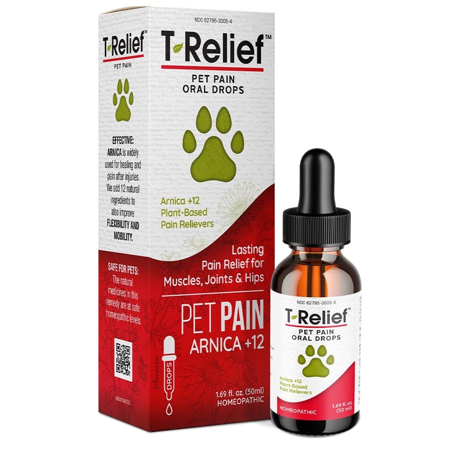 T-Relief Pet Pain Drops