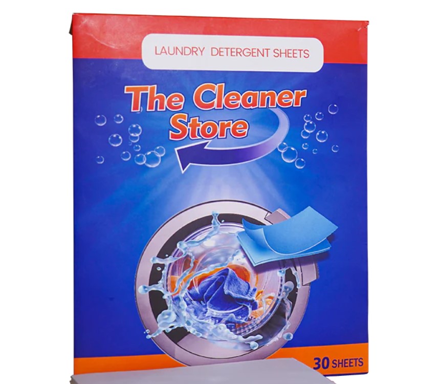 The Cleaner Store