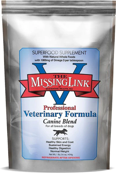 The Missing Link Canine Blend Superfood