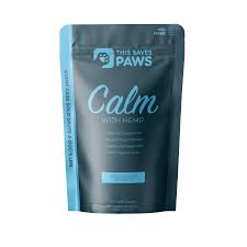 This Saves Paws Dog Calming Chews