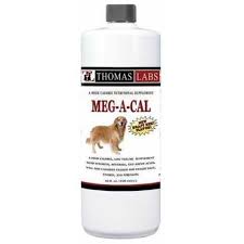 Thomas Labs Mega Cal - High Calorie Supplement for Dogs