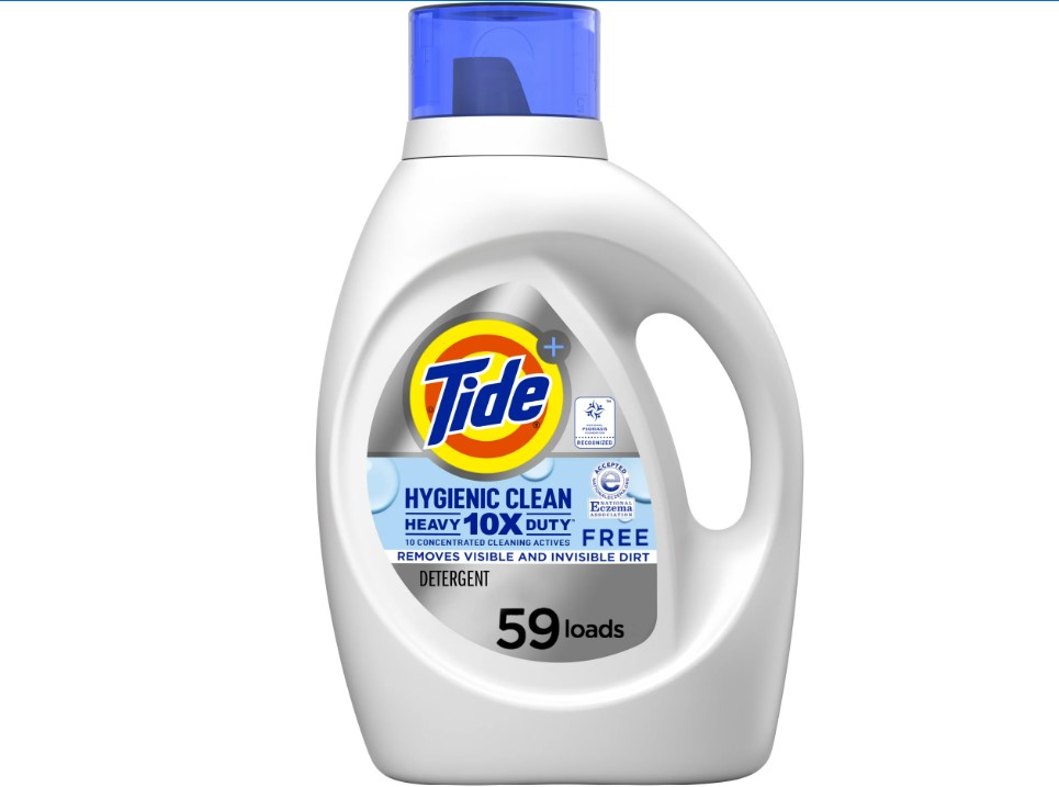 Tide Hygienic Clean 