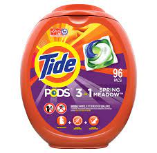 Tide PODS Laundry Detergent Soap Pods