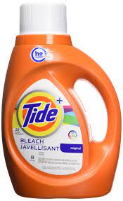 Tide Plus Bleach Alternative Safe on Colors