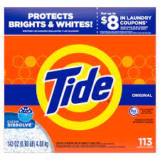 Tide Powder Laundry Detergent-1