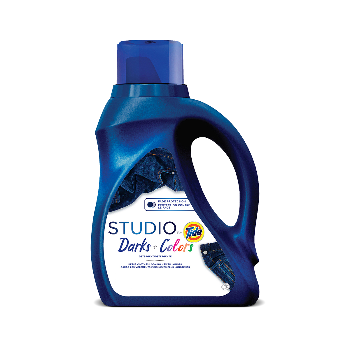 Tide Studio Liquid Laundry Detergent for Darks and Colors