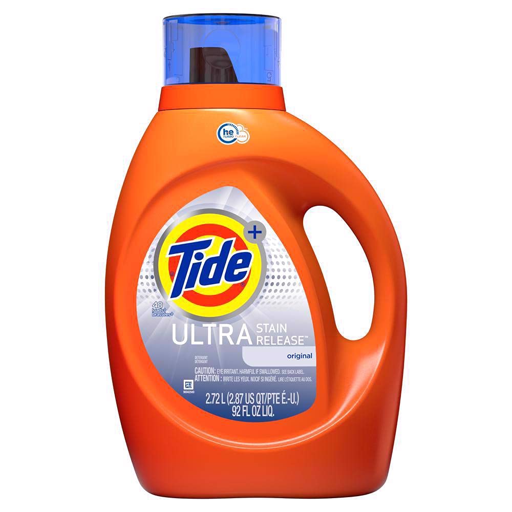 Tide Ultra Stain Laundry Detergent - Original