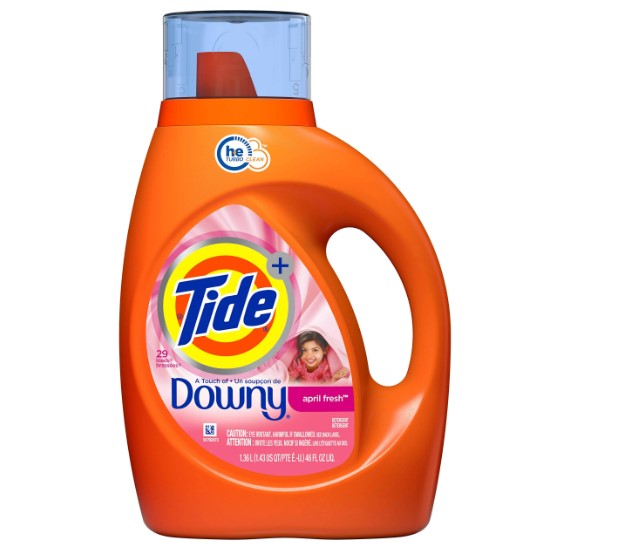 Tide with Downy April Fresh 