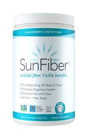 Tomorrow_s Nutrition, SunFiber, Soluble Prebiotic Fiber Support