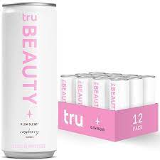 Tru Beauty Wellness Shots - Liquid Collagen Peptides Shot with Biotin