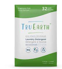 Tru Earth Hypoallergenic, Eco-friendly & Biodegradable Laundry Detergent
