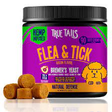 True Tails Flea and Tick Prevention for Dogs-1