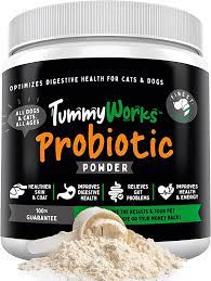 TummyWorks Probiotic Powder for Dogs