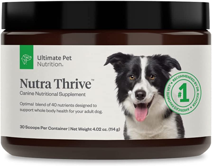 Ultimate Pet Nutra Thrive