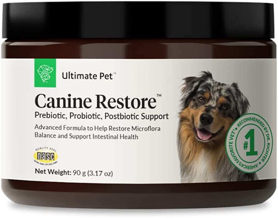 Ultimate Pet Nutrition Canine Restore-1