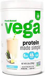 Vega Protein Made Simple