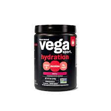 Vega Sport Hydration Electrolyte Powder Berry