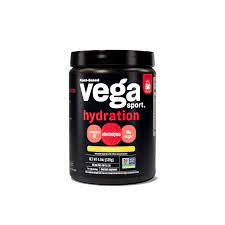 Vega Sport Hydration Electrolyte Powder Lemonade