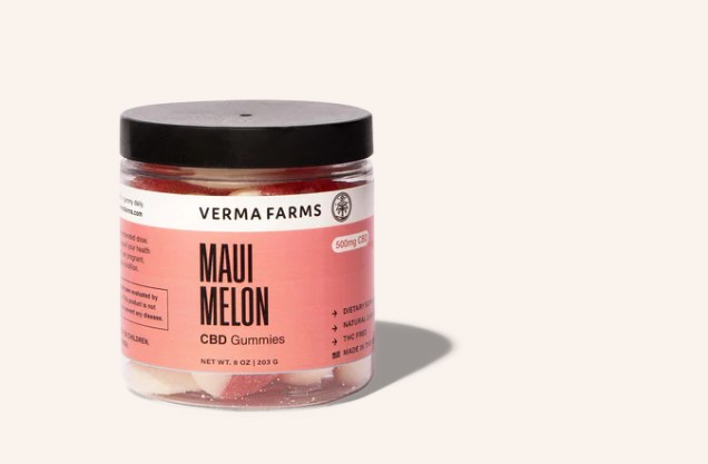 Verma Farms Maui Melon 
