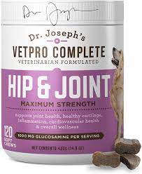 VetPro Dog Hip and Joint Supplement-1