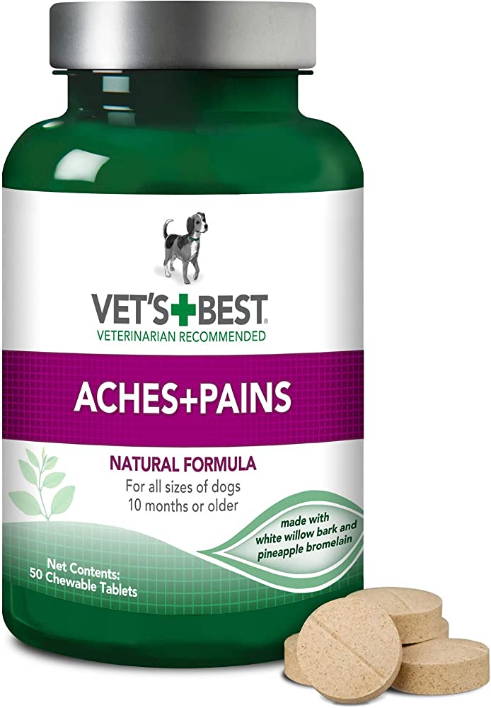 Vet_s Best Aches _ Pains for Dogs