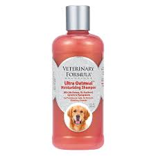Veterinary Formula Solutions Ultra Oatmeal Moisturizing Shampoo for Dogs-1
