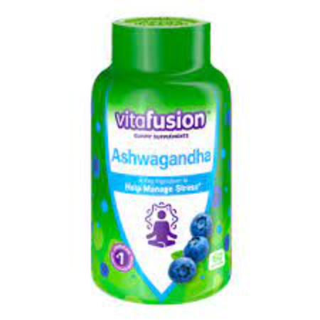 Vitafusion Ashwagandha Gummies