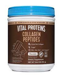 Vital Proteins Chocolate Collagen Powder
