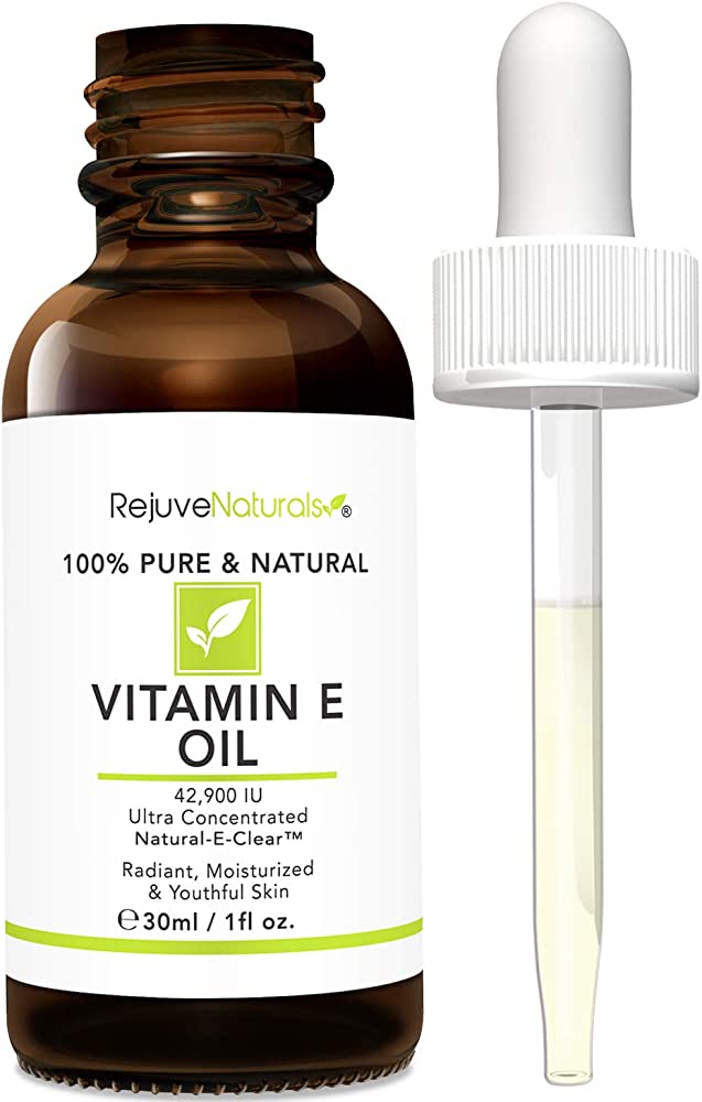 Vitamin E Oil from RejuveNaturals