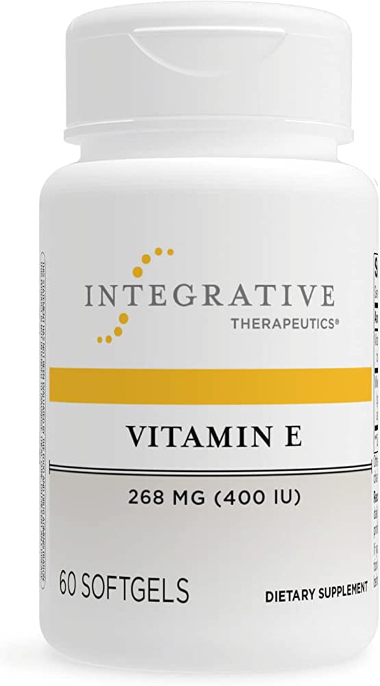Vitamin E from Integrative Therapeutics