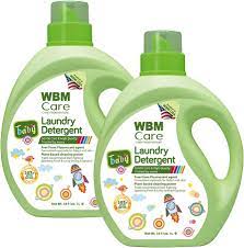 WBM Care Baby Liquid Laundry Detergent