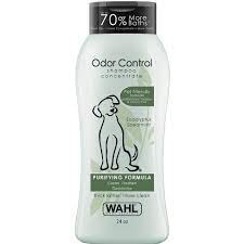 Wahl Odor Control Shampoo for Dogs