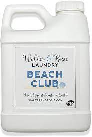 Walter & Rosie Candle Co. - Beach Club Luxury Detergent - Inspired by Disney Scents-1
