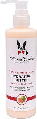 Warren London Hydrating Butter Leave In Pet Conditioner for Dogs-1