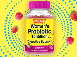WellYeah 50 Billion Probiotics + Prebiotics