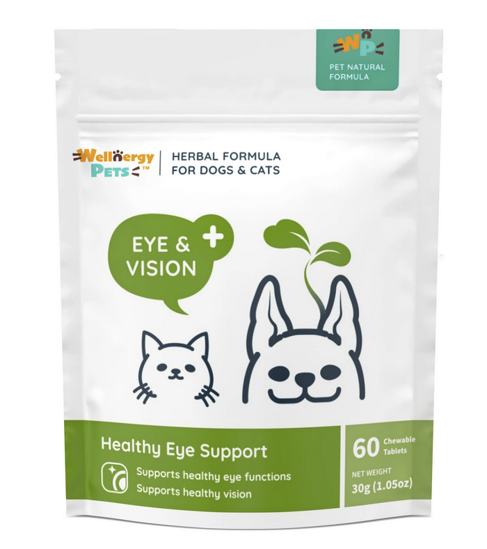 Wellnergy Pets Eye _ Vision Supplement