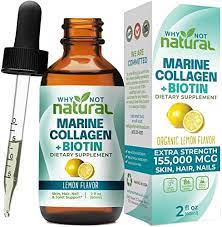 Why Not Natural Liquid Collagen for Women